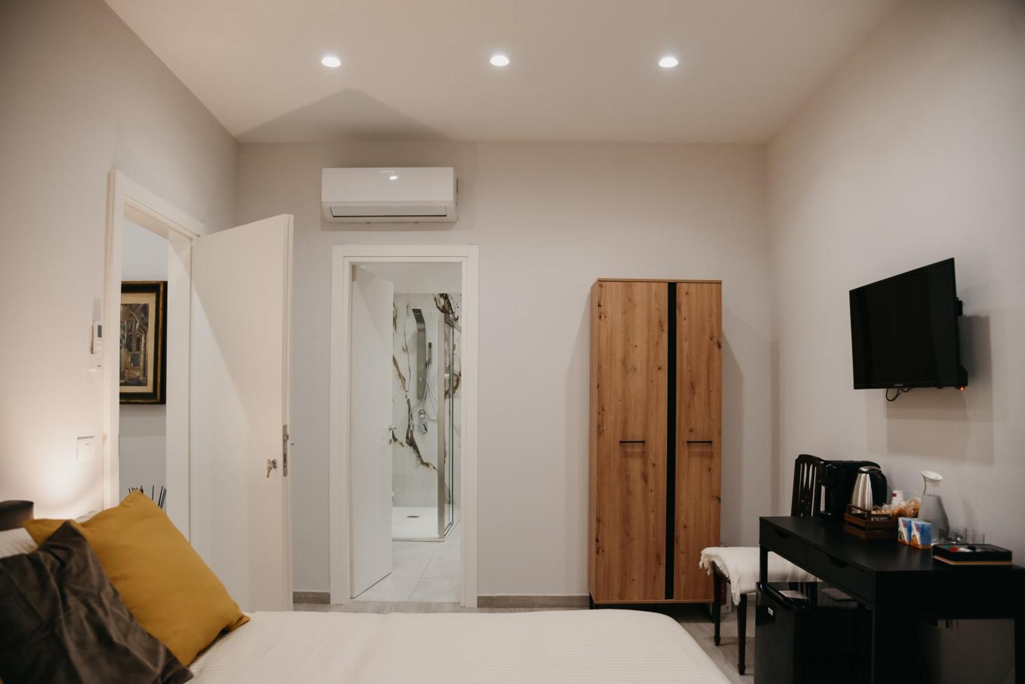 Terra Mia Suite Naples Extérieur photo