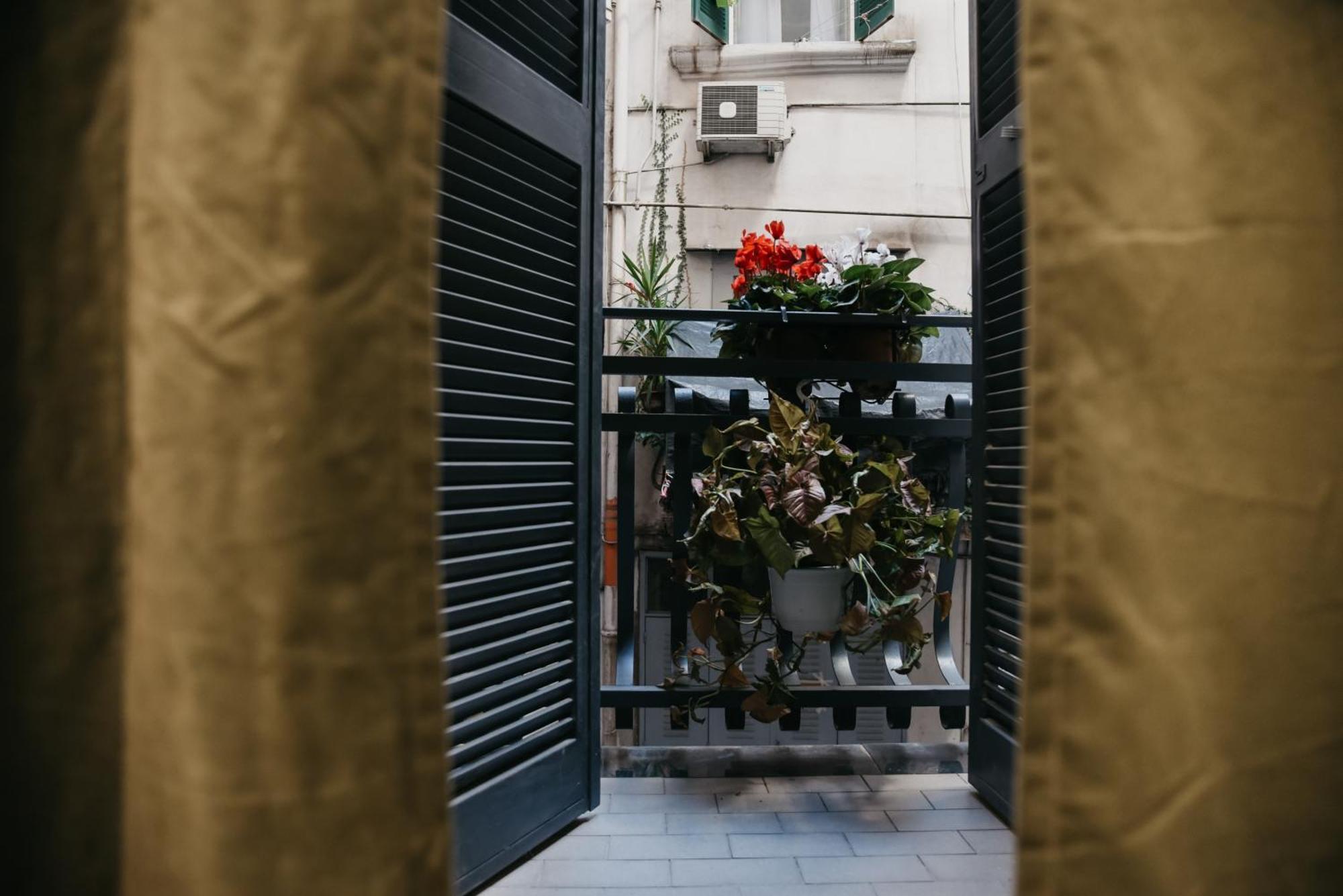Terra Mia Suite Naples Extérieur photo