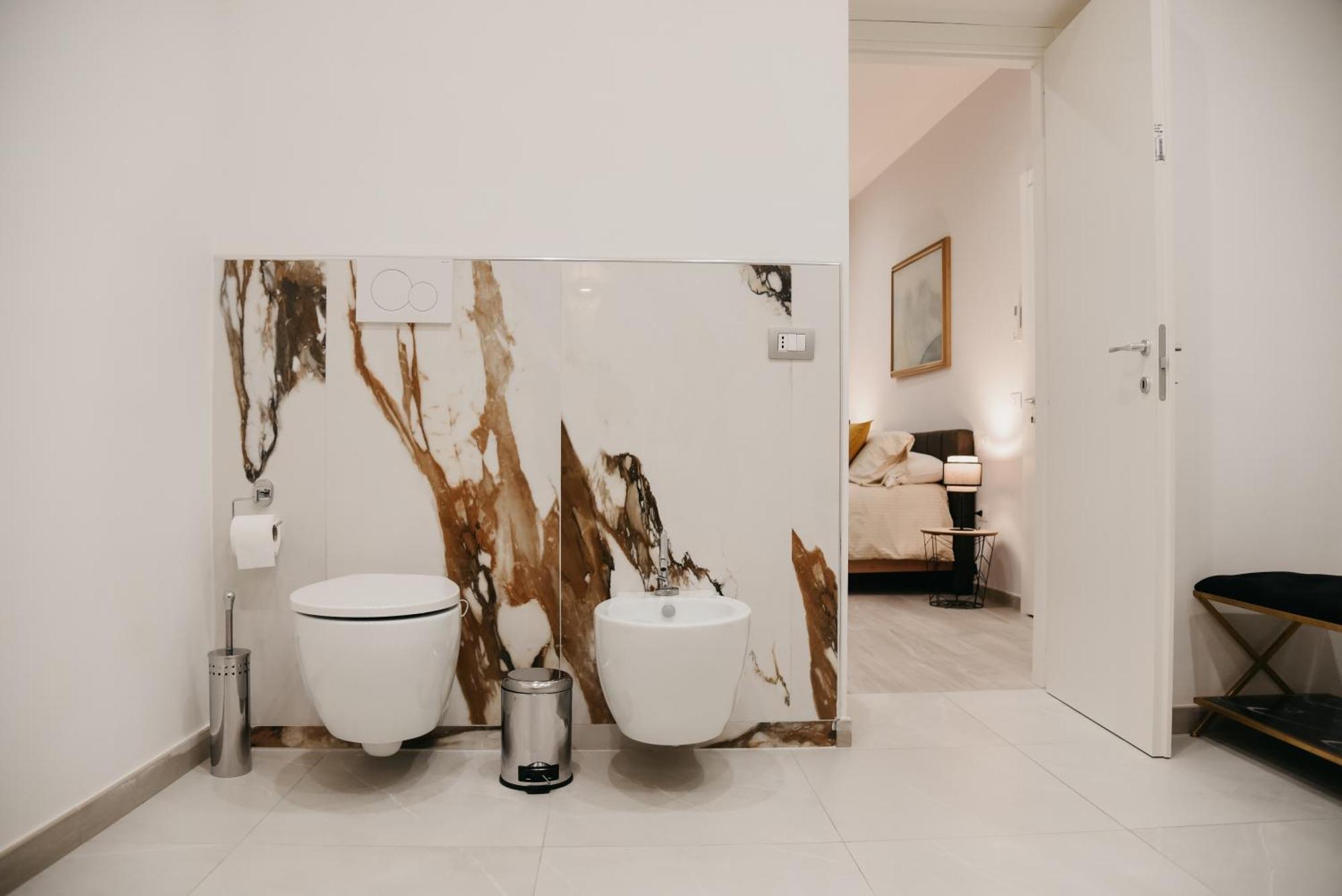 Terra Mia Suite Naples Extérieur photo