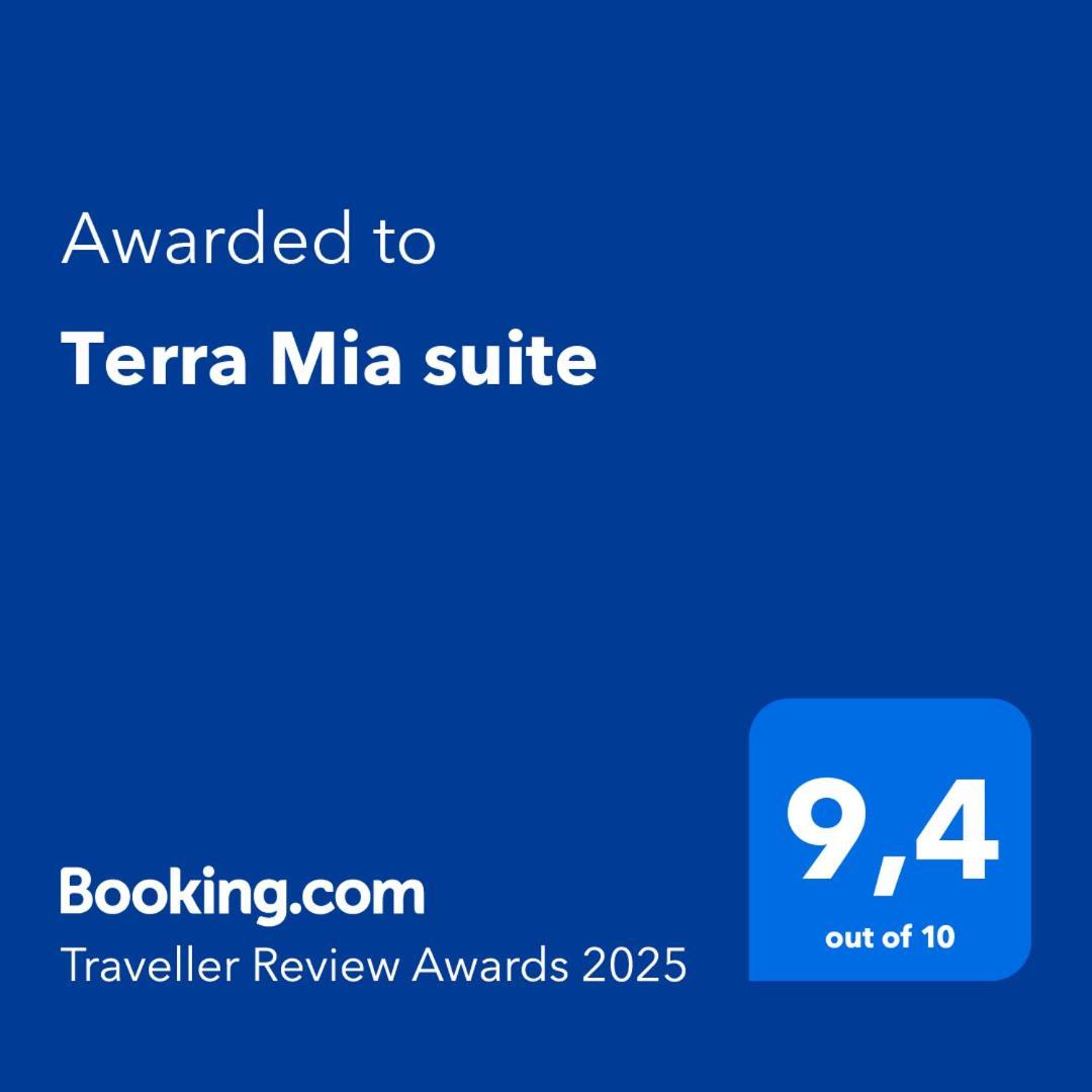 Terra Mia Suite Naples Extérieur photo